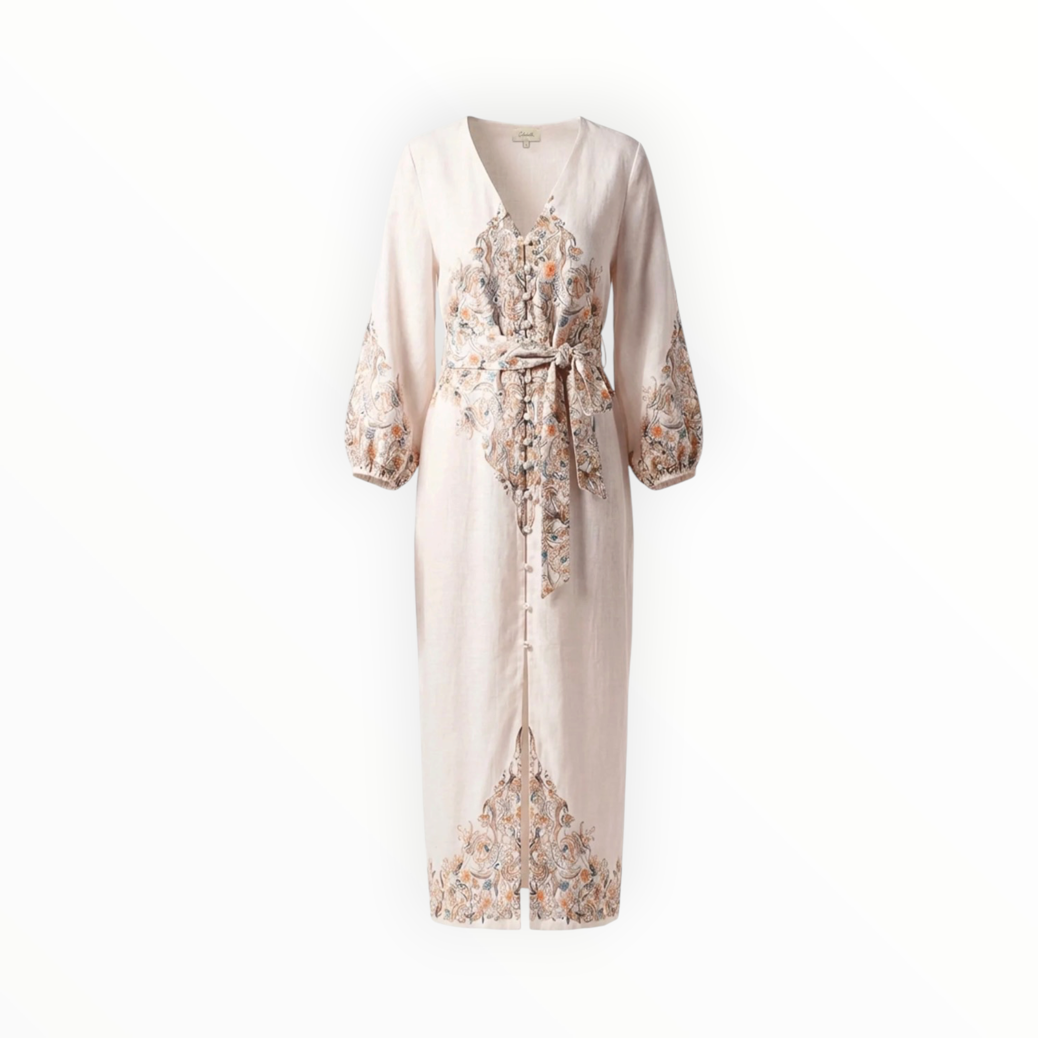Cleobella Seema Midi Dress - Bella Mer