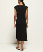 Nation Ltd Kalee Dress - Jet Black