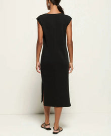 Nation Ltd Kalee Dress - Jet Black
