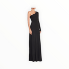 STAUD Serena Dress - Black
