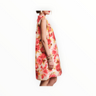 Frances Valentine Sleeveless Diplomat Mini Dress - English Rose