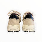 HOMERS Sneakers Olympia Crosta Aurora - Panna