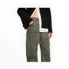 Jamie Haller The Fatigues Pants - Olive