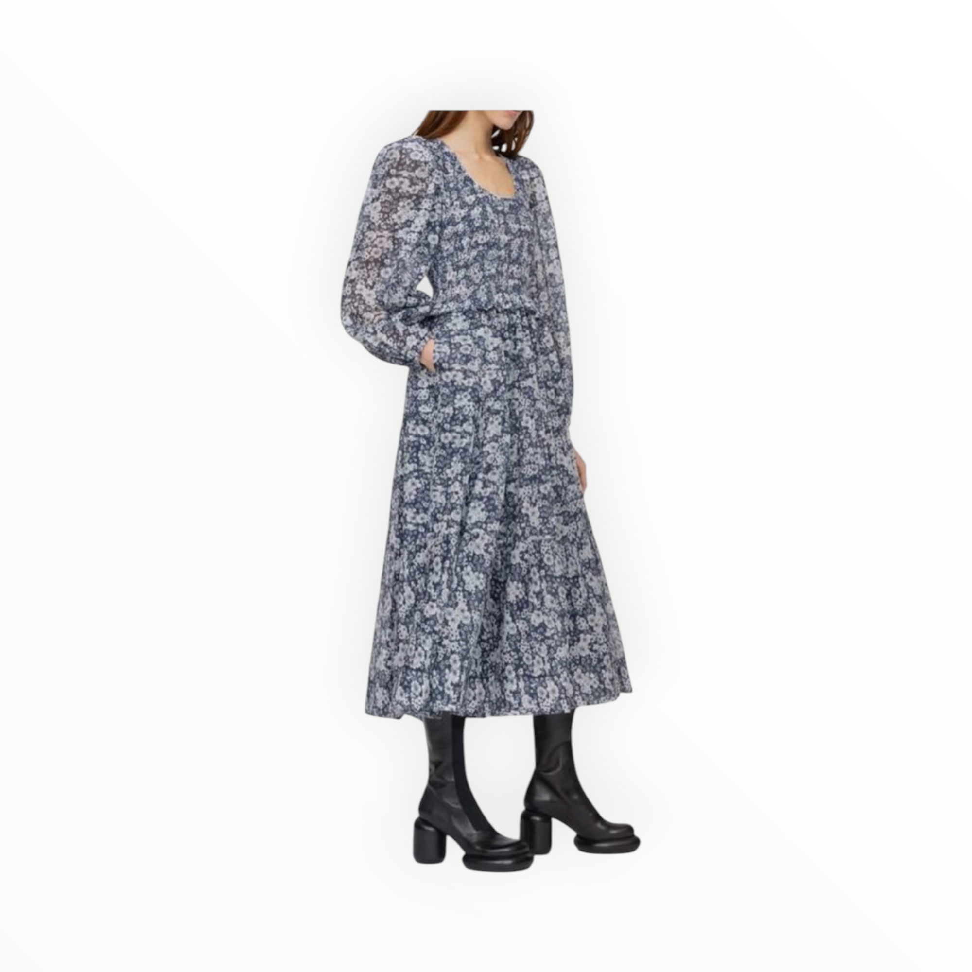 Sea New York Suzie Midi Dress