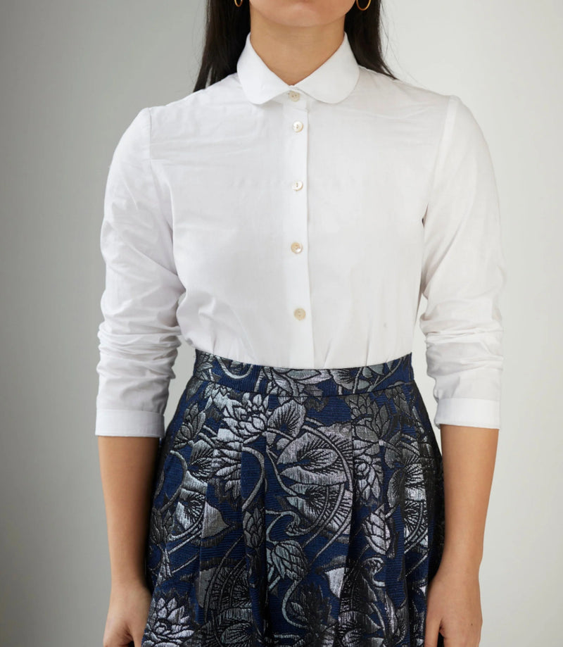 Christine Alcalay Audrey Skirt - Brocade