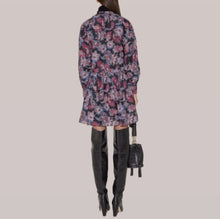 Magali Pascal Anita Shirt Dress - Pristine Paisley Dark