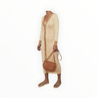 Sancia Tavi Dress - Cream