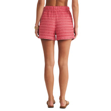 Z Supply Arezzo Short - Red Hot