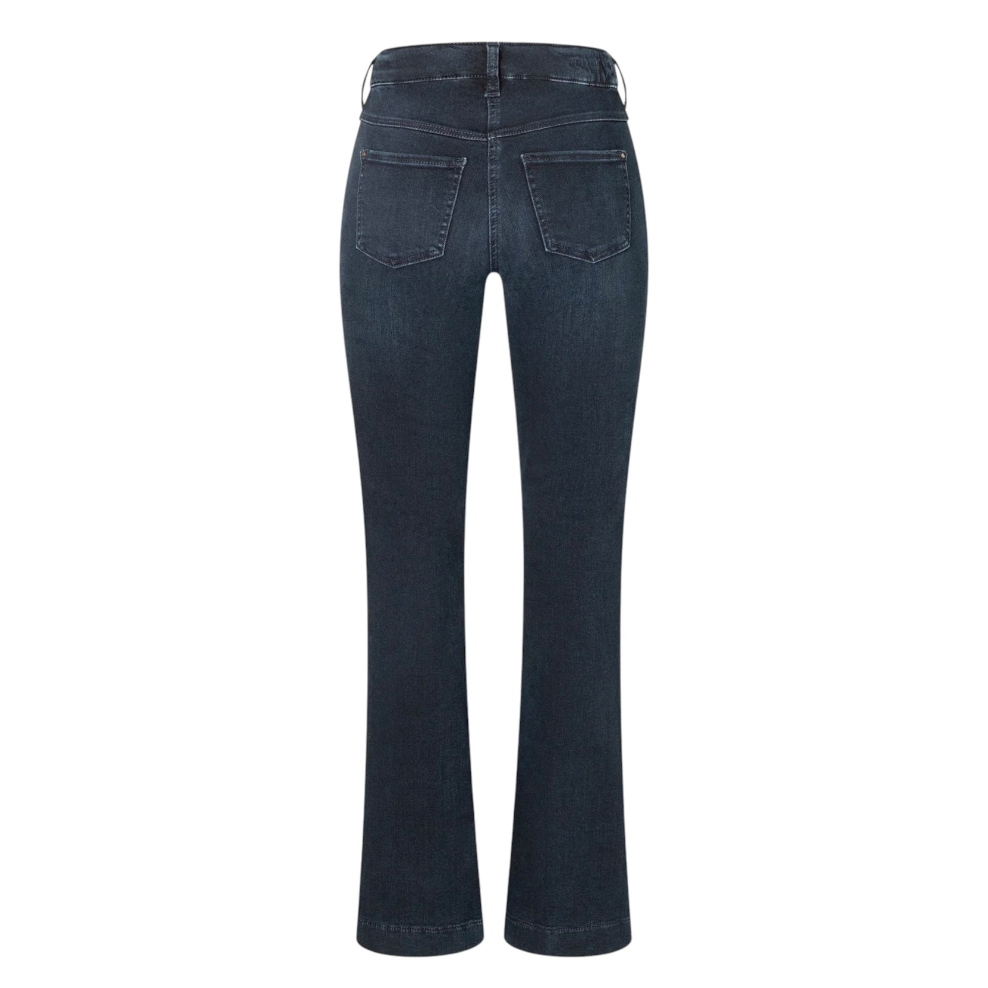 MAC Dream Boot Jeans 32" - Midnight Blue