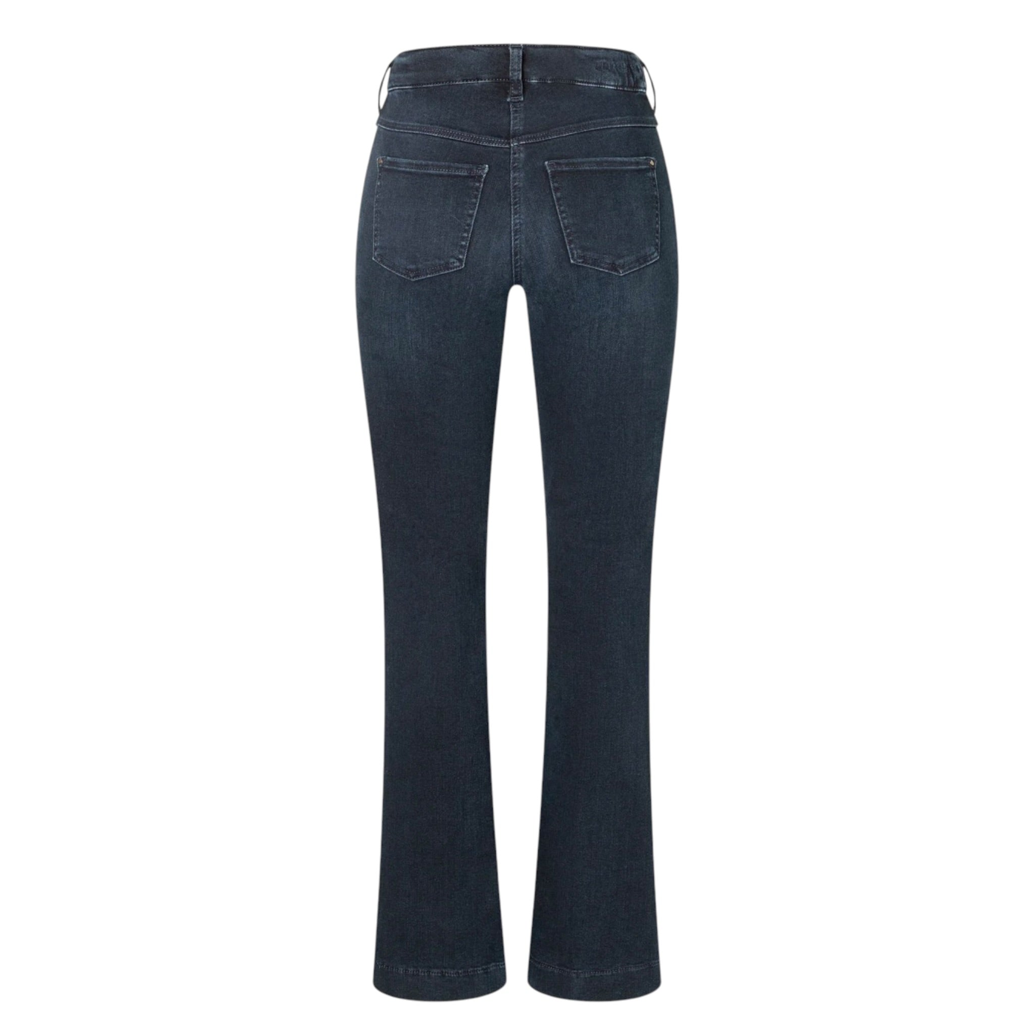 MAC Dream Boot Jeans 32" - Midnight Blue