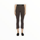 Elaine Kim Tech Olga Flare Pant - Mocha