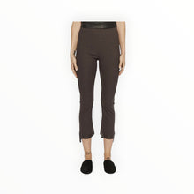 Elaine Kim Tech Olga Flare Pant - Mocha