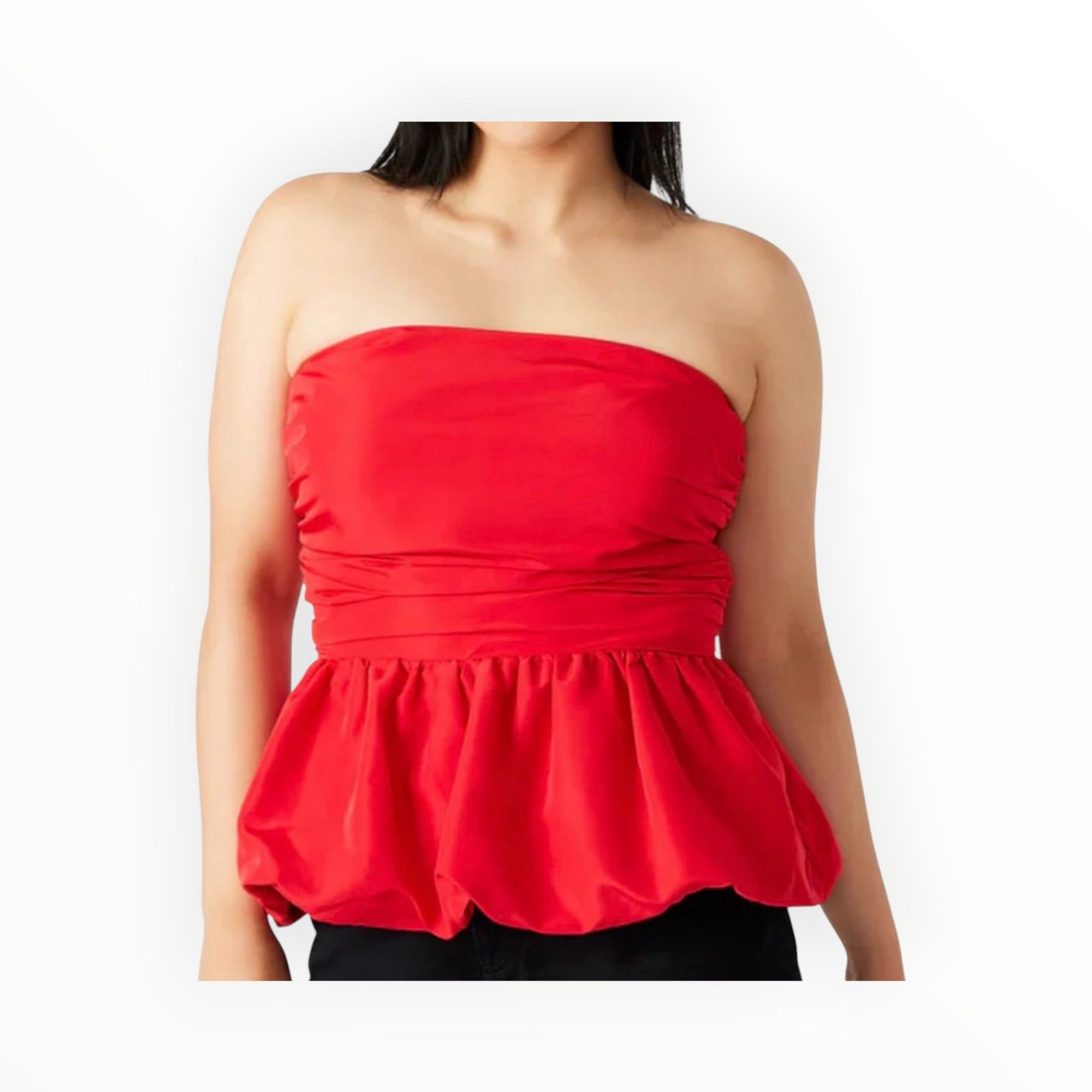 Steve Madden Amari Top - Red