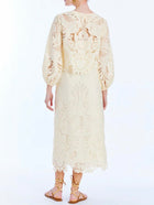 Mestiza Mikele Top - Ivory