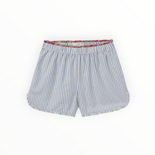 Trovata Lucille Short Seaside Stripe
