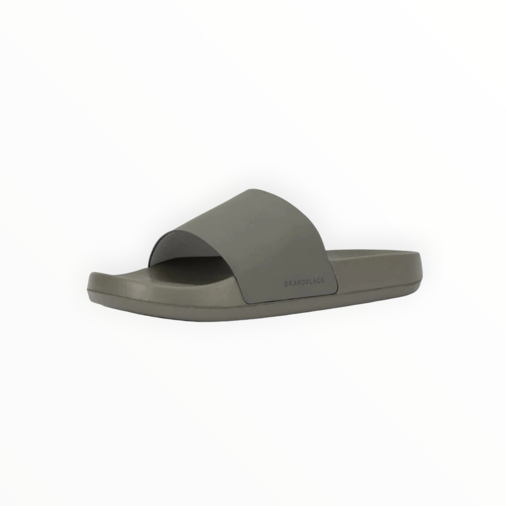 Brandblack Kashiba-Lux Slides - Agave