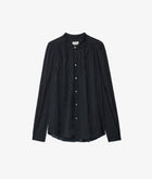 Zadig & Voltaire Tchin Blouse - Noir
