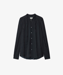 Zadig & Voltaire Tchin Blouse - Noir