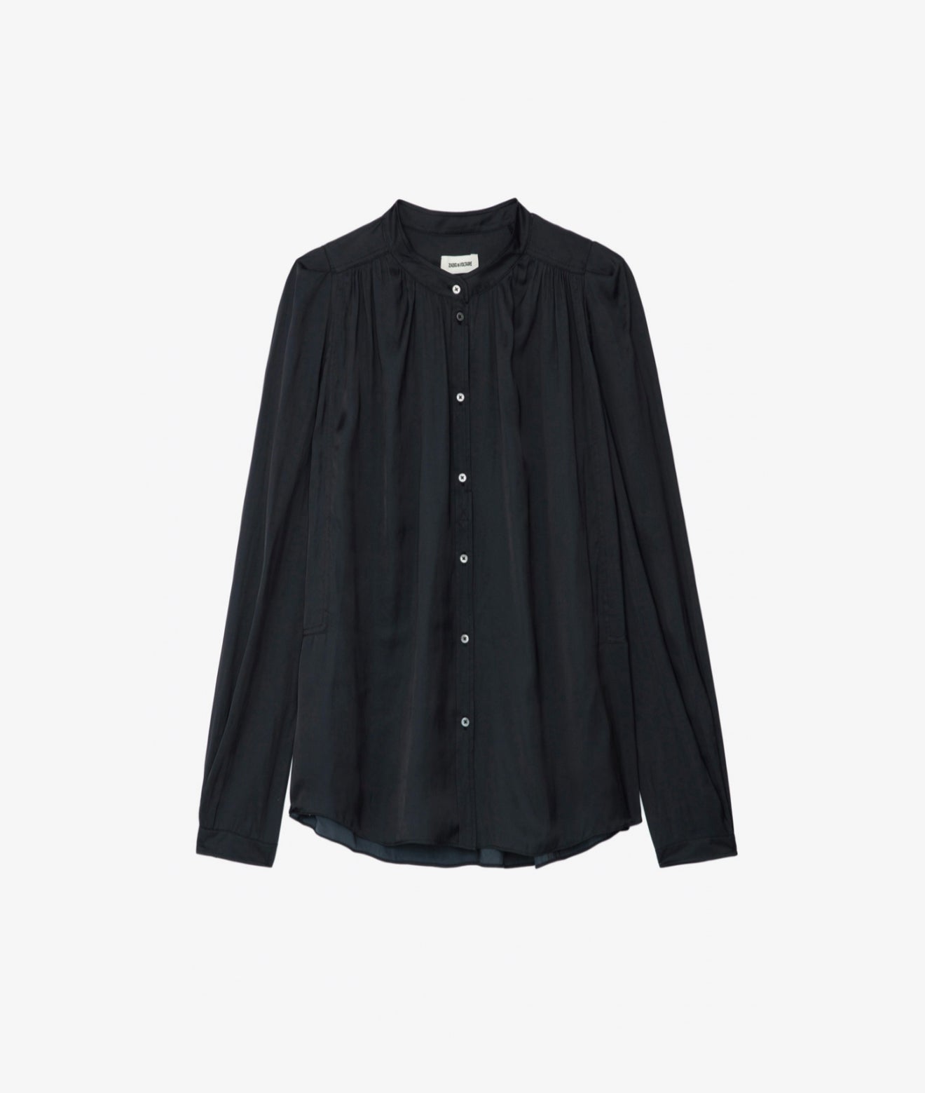 Zadig & Voltaire Tchin Blouse - Noir