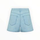 seventy + mochi Cody Short - Sky Blue
