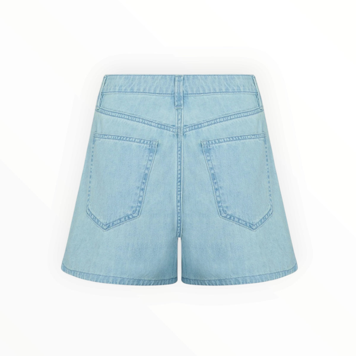 seventy + mochi Cody Short - Sky Blue