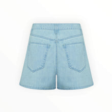 seventy + mochi Cody Short - Sky Blue