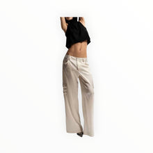 SABLYN Ronan Wide Leg Cargo Pant - Gardenia