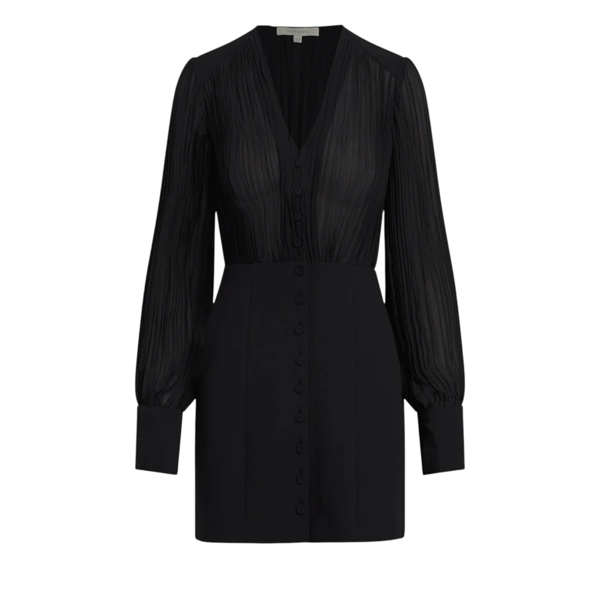 Favorite Daughter The Change Me Dress - Black