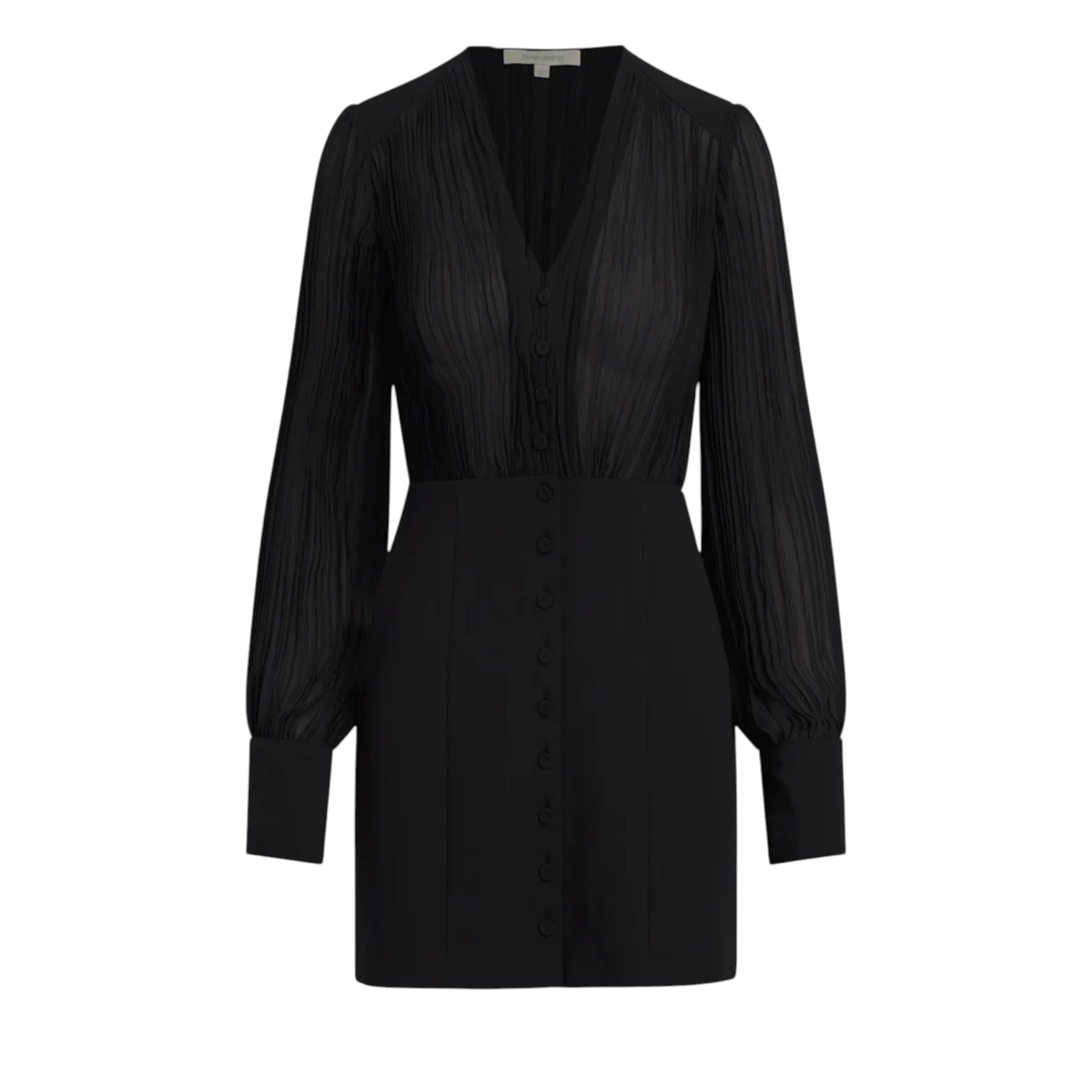 Favorite Daughter The Change Me Dress - Black