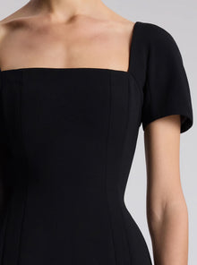 A.L.C. Elvie Dress - Black