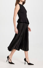 Shoshanna Abbott Dress - Black