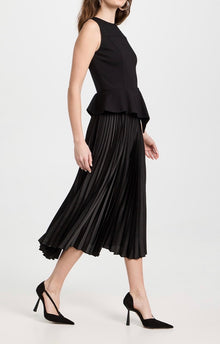 Shoshanna Abbott Dress - Black