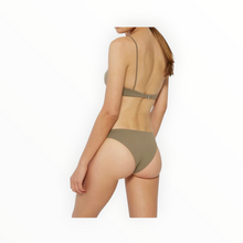 Laya Swim Bonnie Brief - Clay