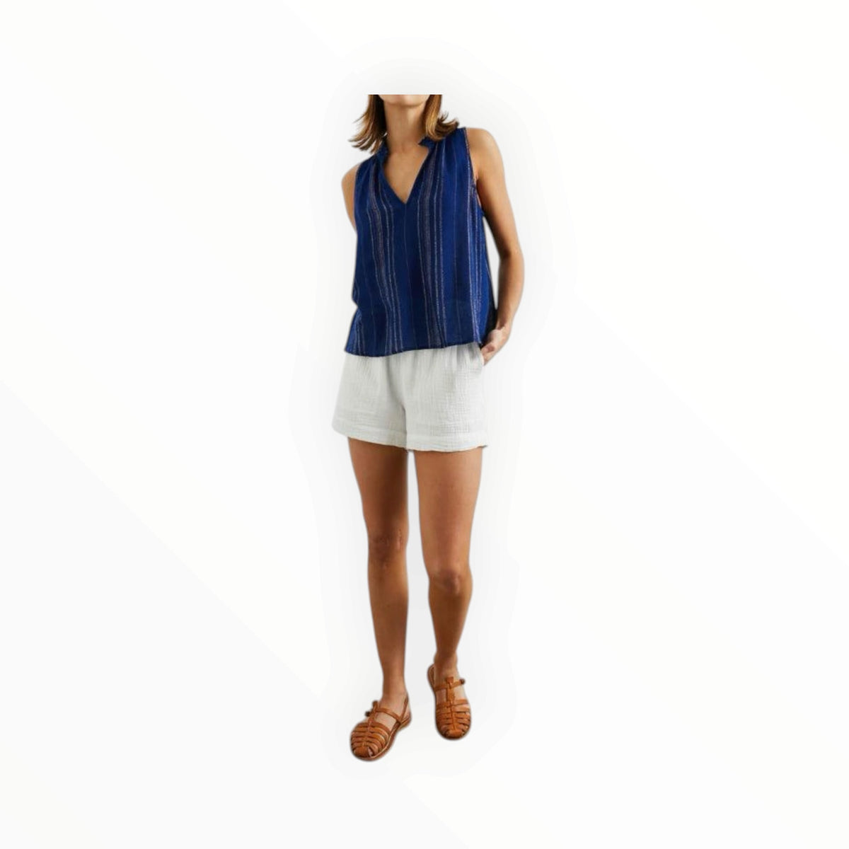 Rails Christy Top - Noja Stripe