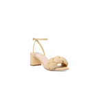 Loeffler Randall Avril Sandal - Natural