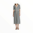 Nation Ltd Claudine Midi Dress
