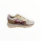 Philippe Model Tropez Haute Low-Top Sneakers - Violet