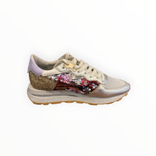 Philippe Model Tropez Haute Low-Top Sneakers - Violet