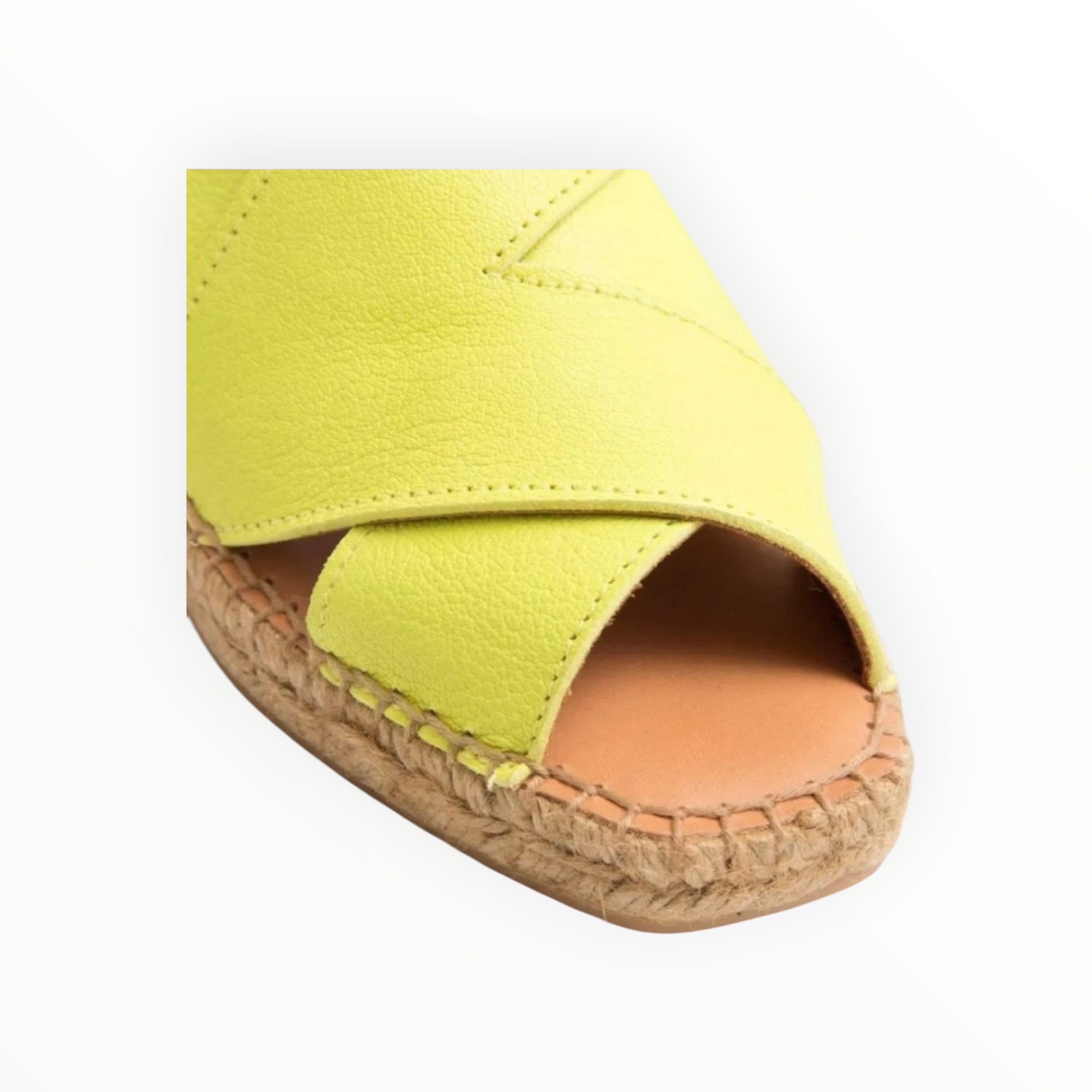 Naguisa Balamo Slides - Lime