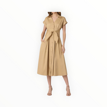 Shoshanna Josephine Dress - Khaki