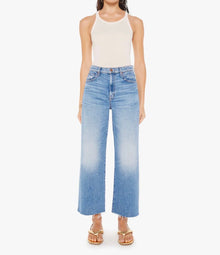 MOTHER Maven Ankle Fray - For Sure