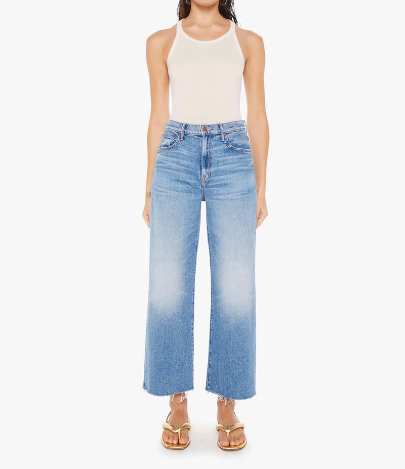 MOTHER Maven Ankle Fray - For Sure