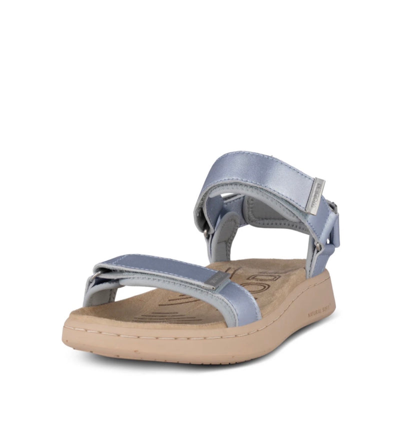 WODEN Line Metallic - Ice Blue