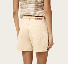 ba&sh Facha Shorts - Off-White