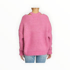 Pistola Eva Pullover With Neck Slits - Auora