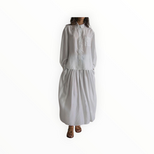 The Avant Man Pongé - Light Blue