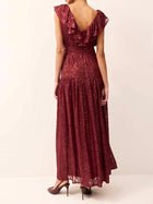Marie Oliver Francine Dress - Port