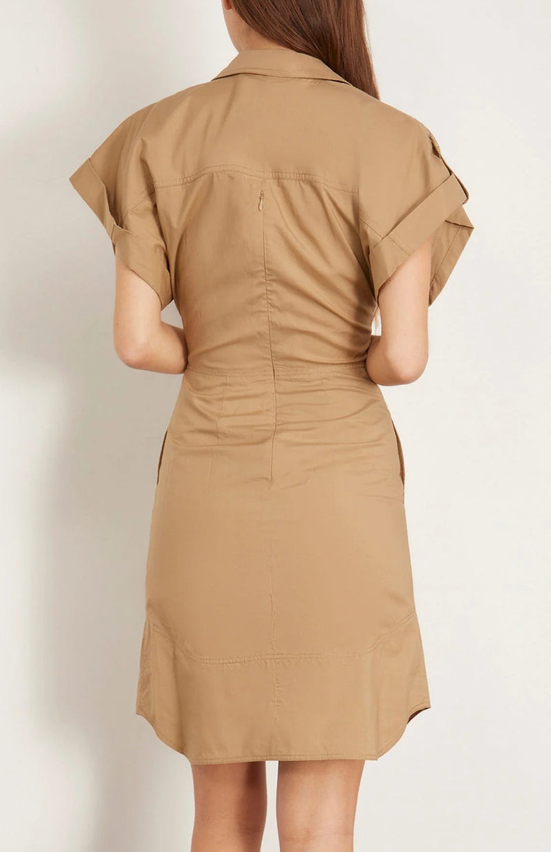 Vanessa Bruno Elmina Dress - Ble