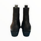 A.BOCCA Tresor Ankle Boot - Black