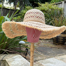 Hat Attack Willow Sunhat - Natural